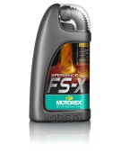 MOTOREX Масло моторное XPERIENCE FS-X SAE 5W/40 (1л)