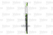 Valeo First каркасная щетка стеклоочистителя 510 мм 1 шт. VFR51 675550